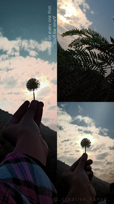 Dandelion Aesthetic Quotes, Songs For Cloud Pics, Aesthetic Cloud Pics, Sky Quotes Clouds, Dandelion Aesthetic, Double Exposure Photoshop, Song Images, Sky Quotes, Quotes Songs