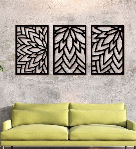 Laser Cut Wall Decor, Paper Carving, Laser Cut Panels, Art Panels, Family Wall Decor, Metal Signs Decor, Leaves Art, Laser Art, Cnc Design