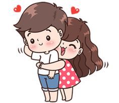 This love for you, send your love to your couple. It's so cute >.< Calin Gif, Love Cartoon Couple, Cute Bear Drawings, Cute Cartoon Images, Cute Couple Drawings, Cute Couple Wallpaper, Cartoons Love, Cute Couple Cartoon, Cute Love Stories