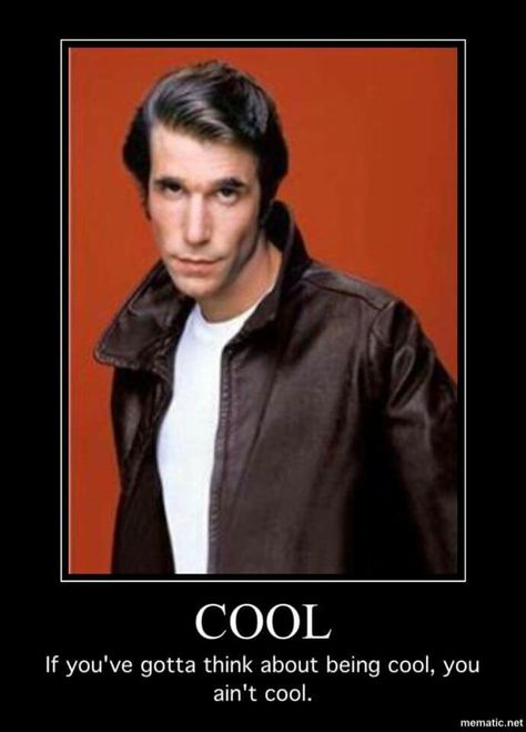 Fonzie Happy Days, Happy Days Tv Show, The Fonz, Laverne & Shirley, Happy Day Quotes, What Have You Done, The Big Lebowski, Classic Television, Birthday Meme