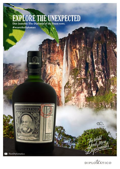 Diplomático Rum Announces Successful Launch in Duty Free - Award-winning Venezuelan rum reinforces its position as a premium global brand with the introduction in six major airports and plans to expand to twenty-five by the end of the year Diplomatico Rum, Travel Retail, The Don, Global Brands, End Of The Year, Whiskey Bottle, Award Winning, Whiskey, Rum