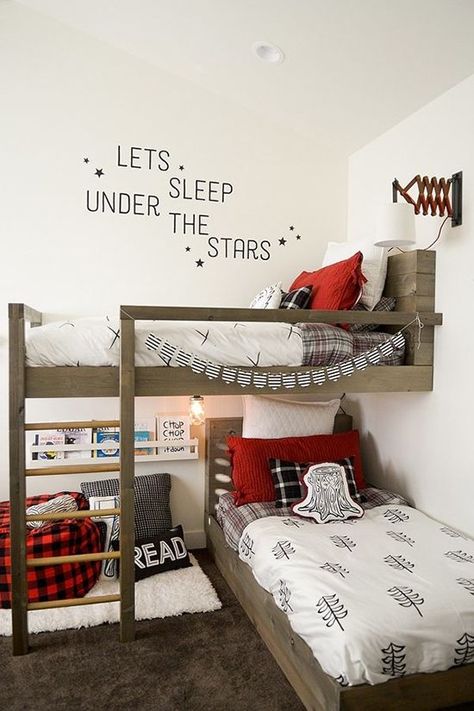 7 Shared Bedroom Hacks That Will Make Everyone Happy Nook Inspiration, Kids Nook, Kura Bed, Ikea Kura, Bedroom Hacks, Future Boy, Bunk Bed Designs, Girls Rooms, Shared Bedroom