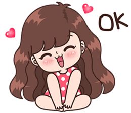 Boobib Cute Couples Vol.6 – LINE stickers | LINE STORE Love Cartoon Couple, Funny Emoticons, Cute Images For Dp, Cartoon Pictures, Cute Cartoon Images, Cute Couple Drawings, Cartoons Love, Cute Couple Cartoon