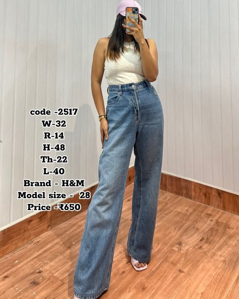 Denim Drop!! Swipe to see Sizes and prices are mentioned on pictures. You can place your order via Link in bio at 9pm sharp!! Affordable Clothing Online, Place Your Order, Affordable Clothes, Online Clothing Stores, Clothing Store, Link In Bio, Online Store, Canning, Quick Saves