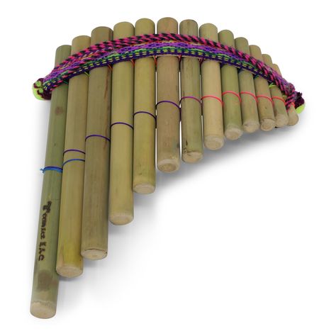 Panpipes, rondador, curved 13 pipes, fair trade: Amazon.co.uk Lounge Art, Pan Flute, American Crafts, Fashion Toys, Musical Instrument, School Students, Egift Card, Cool Things, Fair Trade