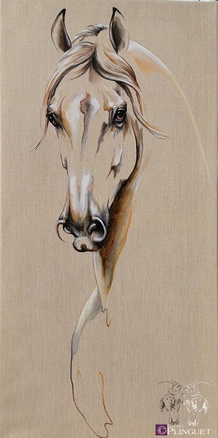 Horses Artwork, Horse Paintings Acrylic, Abstract Horse Art, Horse Canvas Painting, Horse Tattoo Design, Painted Horses, Horse Art Drawing, Abstract Horse Painting, Sidewalk Chalk Art