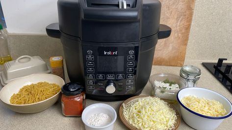 Instant Pot Duo Crisp with Ultimate Lid review: is this their best multicooker yet? Vegan Bean Chili, Instant Pot Duo Crisp, Garlic Butter Pasta, Butter Pasta, Steam Cooking, Cooking Pot, Garlic Butter, Pressure Cooking, International Recipes