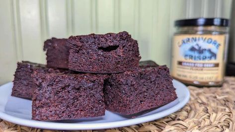 Carnivore Crisps Recipe, Carnivore Brownies, Carnivore Chocolate, Carnivore Dessert Recipes, Carnivore Desserts, Carnivore Snacks, Carnivore Meals, Caveman Diet Recipes, Carnivore Recipes