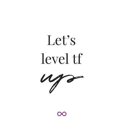 Boundaries. Goals. Letting things GO!  - What do YOU need to do to make this year your best yet?  - Levelling up is not all about the GOALS after all.   - It's about the SYSTEMS behind the goals!  - And more importantly it's about how you grow and LEARN along the way.  - Your habitual thoughts emotions and actions are what has CREATED your life so far.  - So if you want to level tf UP--you've got to CHANGE that stuff if you want something new!  - Where are you leaking time and energy? What can y Whats More Important Quotes, Time To Boss Up Quotes, This Time Last Year, And So It Is, Time To Level Up Quote, Creating The Life You Want Quotes, Its Your Year, Levelling Up Quotes, Creating The Life You Want