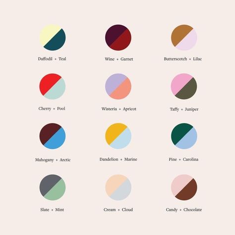 Unusual and striking color combos Visuell Identitet, 카드 디자인, Affinity Designer, Color Palette Design, Design Innovation, Color Inspo, Color Stories, Color Textures, Colour Schemes