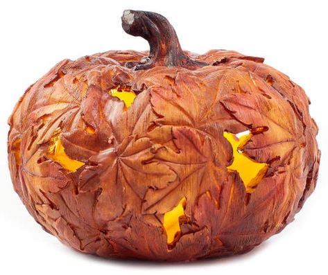 I found a Round LED Maple Leaf Cut-Out Pumpkin at Big Lots for less. Find more at biglots.com! Rotting Pumpkin, Pumpkin Inspo, Diy Fall Ideas, Ceramic Pumpkins, Creative Pumpkin Decorating, Leaf Cutout, Beautiful Halloween, Pretty Pumpkins, Dark Home Decor