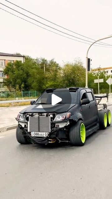 6x6 Truck, Trucking Life, A Truck, Yes Or No, Just Leave, No Problem, Jdm, Trucks, Cars