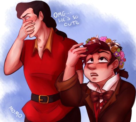 Gaston X Lefou, Dreamworks Characters, Beauty And Beast, Disney Fairy, Rise Of The Guardians, Disney Studios, Disney Funny, Disney Fan Art, Disney And Dreamworks