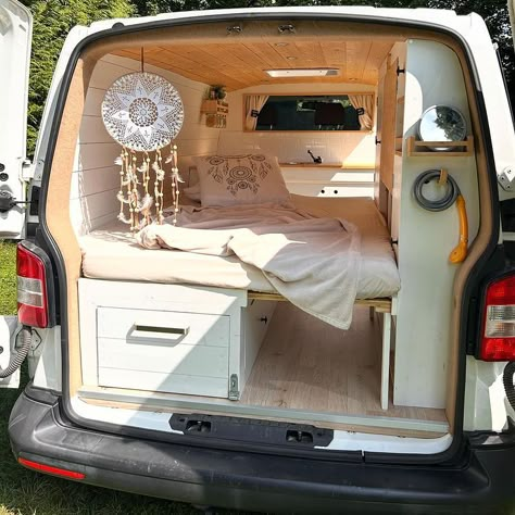 Maxime | One of the best 2021… | Instagram Small Van Life, Tiny Van Conversion, Small Van Conversion Ideas Layout, Small Van Conversion, Caravan Layout, Micro Van, Van Renovation, Portable Homes, Ford Transit Connect Camper