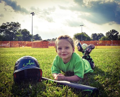 Ball Picture Ideas, T Ball Photoshoot, T Ball Pictures, Teeball Pictures, T Ball Photography Ideas, T Ball Pictures Photo Ideas, Tball Poses For Pictures, Little League Baseball Pictures, Kids Sports Pictures