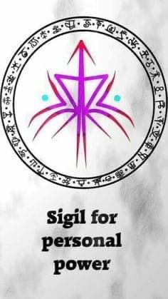 Magic Sigils, Chinese Tattoo Designs, Wolf Of Antimony, Magick Symbols, Magia Das Ervas, Protection Symbols, Wiccan Symbols, Magick Spells, Wiccan Spell Book