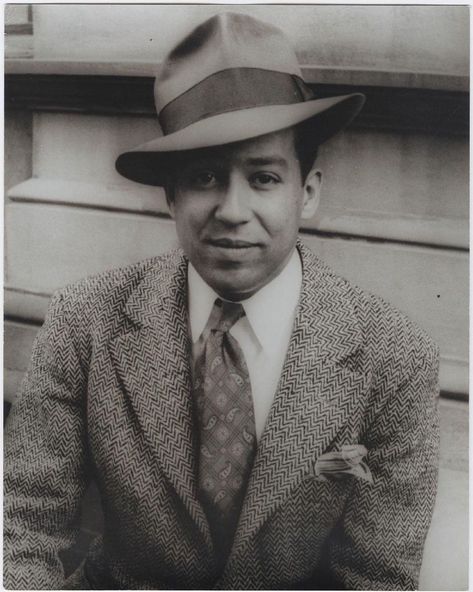 Beinecke Library, Langston Hughes, 4th Street, American Poets, Header Photo, National Portrait Gallery, Manhattan New York, March 8, Portrait Gallery