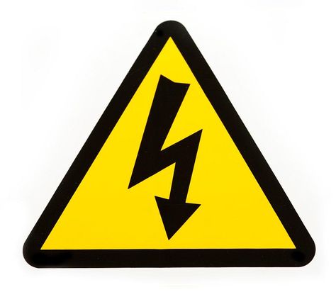 Warning Symbol, Danger High Voltage, Logo Desing, Inspirational Printables, Test Questions, Nature Art Painting, Mad Scientist, High Voltage, Arizona Logo