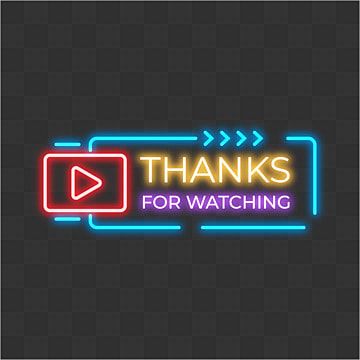 Thank You For Watching, Youtube Sticker, Youtube Stickers, Youtube Png, Youtube Facts, Video Design Youtube, Banner Png, Impress Quotes, Best Banner