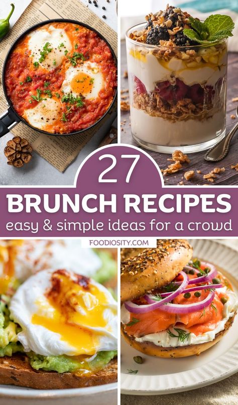 Eggs Dishes, Pancake Syrup Recipe, Brunch Ideas For A Crowd, Best Brunch Recipes, Breakfast Sandwich Recipes, Veggie Breakfast, Easy Brunch Recipes, Nutritious Smoothies, Brunch Dishes