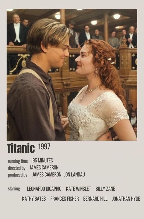 Titanic 1997 minimalist poster Titanic Movie Poster, Titanic Poster, Indie Movie Posters, Kunstjournal Inspiration, Stile Harry Potter, Jack Rose, Iconic Movie Posters, Movie Card, Titanic Movie