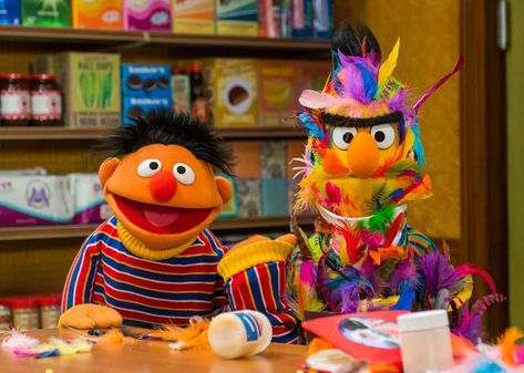 Epi Y Blas, Beto Y Enrique, Ernie Und Bert, Sesame Street Muppets, Bert & Ernie, Silly Puppets, Fraggle Rock, The Muppet Show, Jim Henson