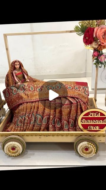 Mameru Decoration Ideas, Mameru Decoration Tray, Chaab Decoration Ideas, Bridal Gift Wrapping Ideas Packaging, Trousseau Packing For Bride, Trousseau Packing Ideas Trays, Shadi Ideas, Wedding Gift Hampers, Shagun Envelopes