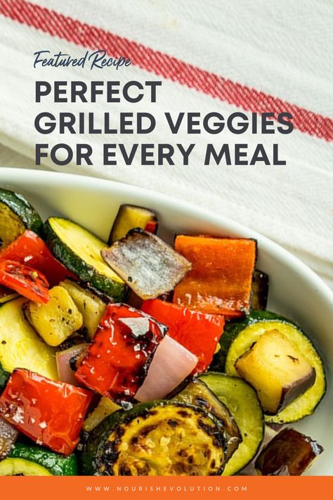 These grilled vegetables are a summer staple! Whether it's a BBQ or weeknight dinner, this versatile recipe will elevate your meals with seasonal flavors.

Grilled vegetables, summer recipes, seasonal veggies Grilled Vegetables In Oven, Grilled Vegetables Oven, Vegetables In Oven, Vegetable Roast, Marinated Watermelon, Easy Veggies, Herb Pesto, Seasonal Veggies, Simple Dinners