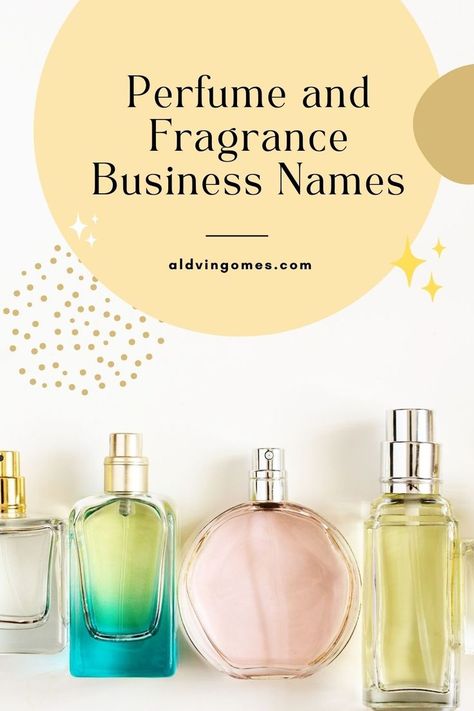 Discover the perfect name for your perfume and fragrance business with our step-by-step guide! ✨ #PerfumeBusiness #FragranceNames #BusinessNaming Fragrance Business, Perfume Business, Perfume Names, Catchy Names, Startup Business Plan, Cute Names, Perfume Design, Essential Oil Perfume, Best Perfume