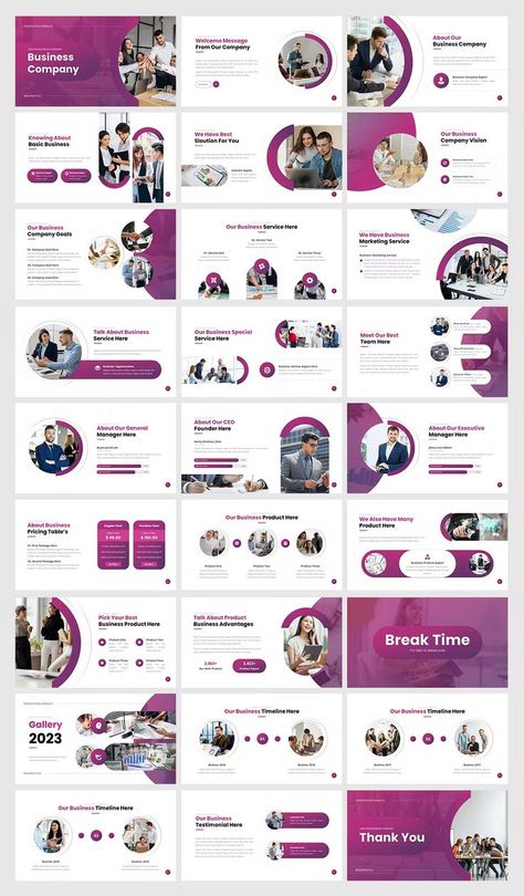 Branding Portfolio, Presentation Design Layout, Professional Powerpoint Templates, Powerpoint Design Templates, Powerpoint Presentation Design, Professional Powerpoint, Branding Template, Presentation Slides Templates, Business Powerpoint Templates