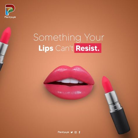 Buy Mac Powder Kiss Lipstick and give the perfect soft touch to your lips. Visit www.plentys.pk today and order your favorite lipsticks. #Plentyspk #ScrollKaroShopKaro #ecommercebusiness #onlineshoppingstore #makeup #lipsticks Mac Powder Kiss Lipstick, Kiss Lipstick, Mac Powder, Creative Ads, Your Lips, Ads Creative, Online Shopping Stores, Lipsticks, Mac