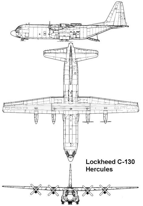 Hercules Tattoo, Ac 130 Gunship, Zombie Vehicle, C130 Hercules, Airplane Coloring Pages, Ac 130, Stealth Aircraft, Aircraft Parts, C 130