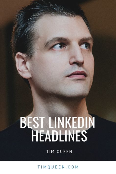 Linked In Headline Examples, Linkedin Profile Picture Creative, Linkedin Headline Examples, Professional Linkedin Photo, Linkedin Headline, Best Linkedin Profiles, Linkedin Cover Photo, Job Search Motivation, Linkedin Profile Photo