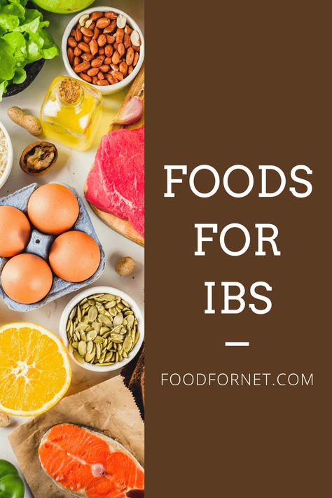 Having IBS makes you more sensitive to food, but there are still many foods that you can enjoy. The entries on this list are all ways to keep your IBS symptoms in check. #ibs #gut Good Foods For Ibs, Foods For Ibs, Ibs Foods To Eat, Lactose Free Dairy Products, Ibs Diet Recipes, Low Fodmap Fruits, Ibs Friendly Food, Fodmap Meal Plan, Low Fodmap Diet Recipes