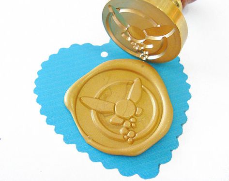 Zelda Gifts, Zelda Wedding, Wax Seal Stamp Wedding, Nerd Wedding, Letter Stamp, Envelope Letter, Wax Stick, Stamp Wedding, Envelope Lettering