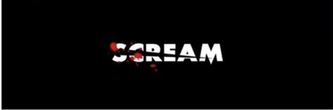 Slasher Discord Banner, Scream Banner Discord, Scream Widget Icons, Horror Headers Twitter, Ghostface Laptop Wallpaper, Discord Halloween Banner, Ghostface Twitter Header, Scream Twitter Header, Scream Computer Wallpaper