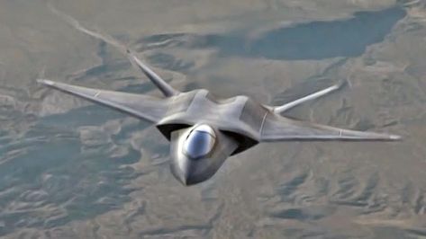 Lockheed Martin Proposed new Air superiority fighter: Hybrid F-22/F-35 Jet Privé, Stealth Fighter, Stealth Aircraft, Howard Hughes, F22 Raptor, Flying Vehicles, Airplane Fighter, Boeing Aircraft, Lockheed Martin