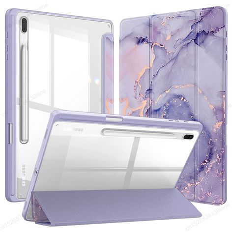 Galaxy Tab S9, Tablet Cover, Tablet Accessories, Pencil Holder, Galaxy Tab, Samsung Galaxy S9, Tablet Laptop, 4 Inch, Tablet