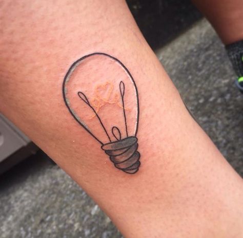 Heart in lightbulb Lightbulb Heart Tattoo, Lightbulb Tattoo, Drawing Pin, Art Pretty, Minimalist Tattoos, Ink Ideas, Piercing Tattoo, Heart Tattoo, Tattoo Inspo