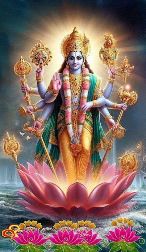 All God Images, God Venkateswara Images Hd Wallpaper, Laxmi Narayan, Shree Hari, Shri Hari, Lakshmi Narayan, God Blessings, Buddha Artwork, Pictures Of Shiva