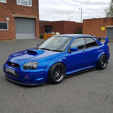 Subaru Impreza WRX STI Blobeye Jdm Subaru, Best Jdm Cars, Subaru Cars, Subaru Impreza Wrx, Japan Cars, Tuner Cars, Car Club, Subaru Forester, Bmw Cars