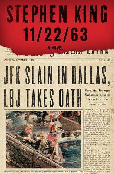 11-22-63-by-stephen-king 11 22 63, Stephen King It, Steven King, Stephen King Novels, Stephen King Books, King Book, Fallen Book, Come Undone, Book Authors