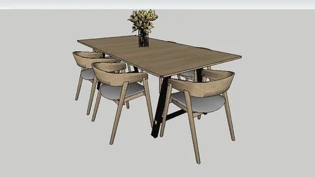 CHAIR | 3D Warehouse Warehouse Furniture, Study Table 3d Warehouse, Side Table 3d Warehouse, Chair 3d Warehouse, Dining Chair 3d Warehouse, Cafeteria Table, 3d Warehouse Sketchup Sofa, Big Dining Table, Dining Table 3d Warehouse