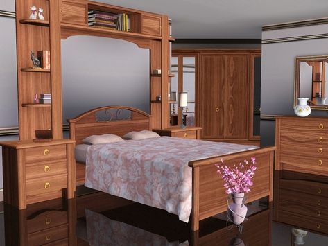 Flovv's Ariadne Bedroom Sims 3 Cc Furniture, Sims 3 Rooms, Sims 3 Furniture, Sims 3 Worlds, Sims 3 Cc, Asian Inspired Decor, Furniture Cc, Sims 3 Cc Finds, Sims 3 Mods