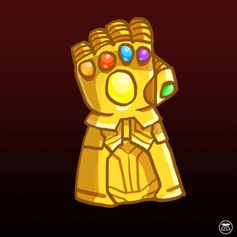 New GIF on Giphy Marvel Universe Art, Avengers Symbols, Giant Monster Movies, The Infinity Gauntlet, Iron Man Comic, Marvel Animation, Infinity Gauntlet, Marvel Infinity, Adventure Time Characters