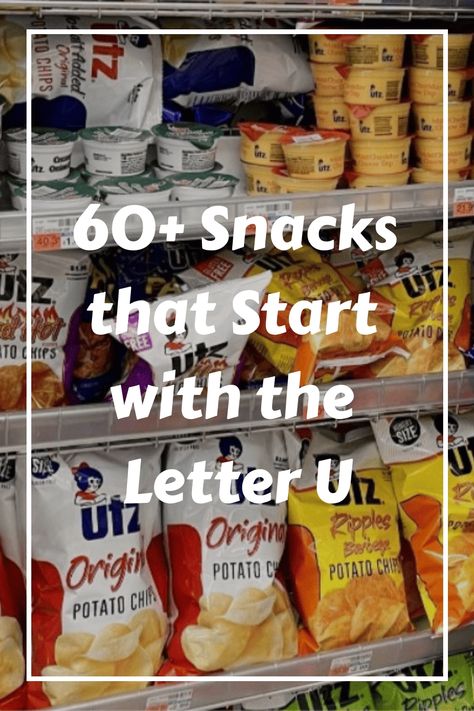 Unveiling the ultimate 'U' snacks! Dive into this delicious guide filled with unique treats from A to Z, but with a 'U'nique twist. Perfect for foodies & fun-lovers. #SnackTime #UltimateUSnacks Letter U Snacks For Preschool, Ultimate Chocolate Brownies, Gluten Free Mug Cake, Alphabet Party, Unsweetened Iced Tea, Unique Treats, Cracker Dip, Meat Pizza, Unicorn Treats