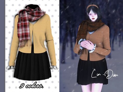 Sims 4 Dark Academia Clothes, Sims 4 Shawl Cc, Sims 4 Cardigan Accessory, Sims 4 Cc Trench Coat, Sims 4 Cc Christmas Clothes, Sims 4 Cc Dark Academia Clothes, Sims 4 Korean Cc Clothes, Sims 4 Cc Winter Clothes, Sims 4 Fall Cc