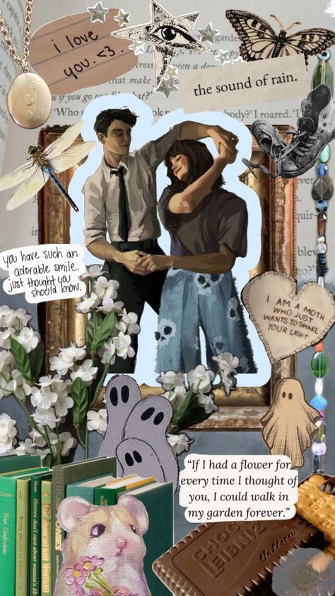 Lockwood and Lucy dancing 🩵 #lockwoodandco #lockwoodandlucy #lockwood #lucycarlyle #ghosts #georgekarim #georgecubbins Lockwood And Co Tattoo, Lucy Carlyle Outfit, Lockwood And Co Fanart Locklyle, Lockwood & Co, Lucy And Lockwood, Lockwood And Co Wallpaper, Lockwood And Co Fanart, Lockwood And Lucy, Lockwood And Co Aesthetic