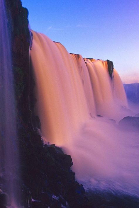 Iguazu Falls, Beauty Places, Places In The World, Beauty Pictures, Sketch Art, Beautiful Places In The World, Beautiful Places To Travel, Beautiful Places To Visit, Pretty Places