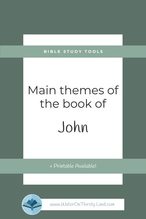 The Book Of Job, The Gospel Of John, Bible John, Learn The Bible, Gospel Of John, Four Gospels, Apostle John, Bible Study Books, Resurrection Of Jesus